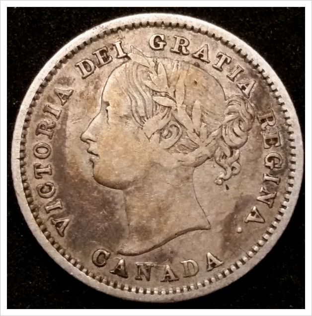 1858-10-Cent-Botched-I-In-Dei